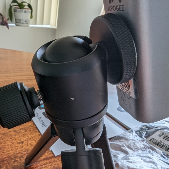 Apogee Mic+ - Picture 4 of 4